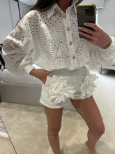 Load image into Gallery viewer, Koa Playsuit - White