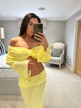 Load image into Gallery viewer, Cova Set - Lemon POST DATE IN STOCK