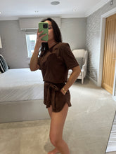 Load image into Gallery viewer, Terri Set - Carafe Brown IN STOCK