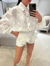 Load image into Gallery viewer, Koa Playsuit - White