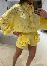 Load image into Gallery viewer, Koa Playsuit - Lemon Meringue