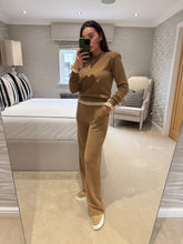 Load image into Gallery viewer, Caramel Essential Set ~ Long Sleeve POST DATE - 22/11