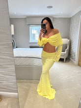 Load image into Gallery viewer, Cova Set - Lemon POST DATE IN STOCK