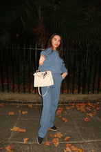 Load image into Gallery viewer, Bleu-Jean Co-ord POST DATE 13th DEC