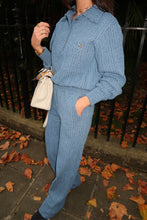 Load image into Gallery viewer, Bleu-Jean Co-ord POST DATE 13th DEC