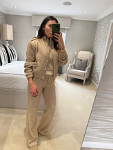 Load image into Gallery viewer, Umber Jacket & Trouser Set POST DATE - 28/11