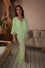 Load image into Gallery viewer, Shadow Green ~ Sundrift Dress