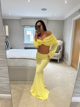 Load image into Gallery viewer, Cova Set - Lemon POST DATE IN STOCK