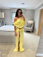 Load image into Gallery viewer, GAIA 3 PIECE SET - LEMON