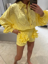 Load image into Gallery viewer, Koa Playsuit - Lemon Meringue
