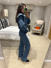 Load image into Gallery viewer, Bleu-Jean Jacket Set POST DATE 13th DEC
