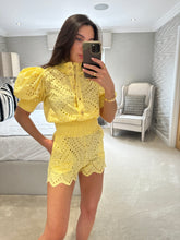 Load image into Gallery viewer, Coco Playsuit  - Lemon Meringue POST DATE Mid June
