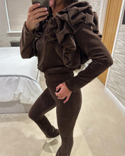 Load image into Gallery viewer, Fiora Set - Chocolate Brown
