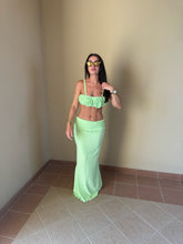 Load image into Gallery viewer, Souci Maxi Set - Paradise Green IN STOCK
