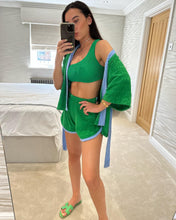 Load image into Gallery viewer, TOGA SET - GREEN &amp; BLUE PRE ORDER
