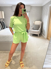 Load image into Gallery viewer, Terri Set - Paradise Green POST DATE 12th June
