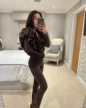 Load image into Gallery viewer, Fiora Set - Chocolate Brown
