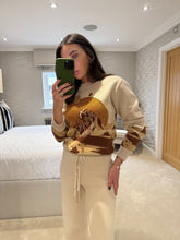 Load image into Gallery viewer, Man On Mars ~ Knit Co-ord
