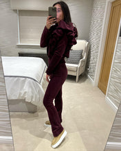 Load image into Gallery viewer, Fiora Set - Burgundy
