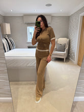 Load image into Gallery viewer, Caramel Essential Set ~ Short Sleeve POST DATE - 22/11
