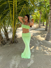 Load image into Gallery viewer, Souci Maxi Set - Paradise Green IN STOCK
