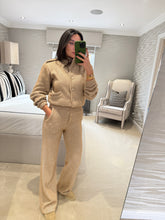 Load image into Gallery viewer, Umber Jacket &amp; Trouser Set POST DATE - 28/11
