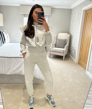 Load image into Gallery viewer, Peta Tracksuit - Marl Grey POST DATE 15th March
