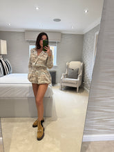 Load image into Gallery viewer, Tailor Set Playsuit POST DATE - 28/11
