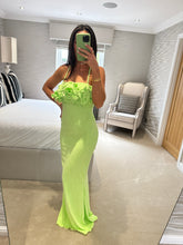 Load image into Gallery viewer, Souci Maxi Dress - Paradise Green Post Date 12th June
