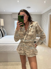 Load image into Gallery viewer, Tailor Set Playsuit POST DATE - 28/11
