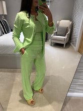 Load image into Gallery viewer, The Trio Set - Paradise Green POST DATE 12th June
