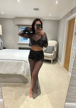 Load image into Gallery viewer, Lumi Set - Black - Post Date 15th JAN
