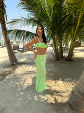 Load image into Gallery viewer, Souci Maxi Set - Paradise Green IN STOCK
