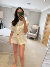 Load image into Gallery viewer, Palmier Jacket Set ~ Bloomer Shorts POST DATE 5th June
