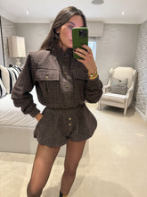 Load image into Gallery viewer, MOCHA DENIM ~ Jacket Only POST DATE 17/12
