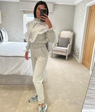 Load image into Gallery viewer, Peta Tracksuit - Marl Grey POST DATE 15th March
