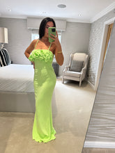 Load image into Gallery viewer, Souci Maxi Dress - Paradise Green Post Date 12th June
