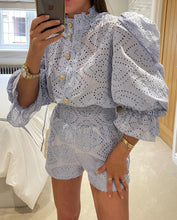 Load image into Gallery viewer, Vivienne Playsuit - Lavender
