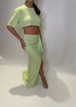 Load image into Gallery viewer, Lio Skirt Only - Lime Green
