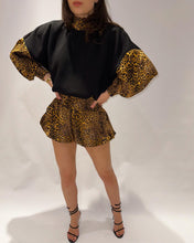 Load image into Gallery viewer, Roux Bloomer Set - Leopard
