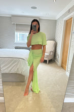 Load image into Gallery viewer, Lio Set - Lime Green
