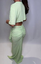 Load image into Gallery viewer, Lio Skirt Only - Lime Green
