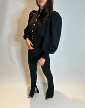 Load image into Gallery viewer, Coco Set - Black Quilt
