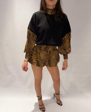 Load image into Gallery viewer, Roux Bloomer Set - Leopard
